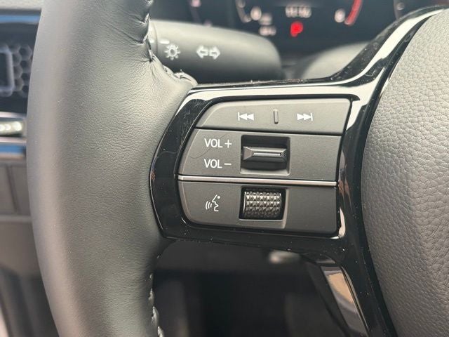 2026 Honda CR-V AWD EX-L