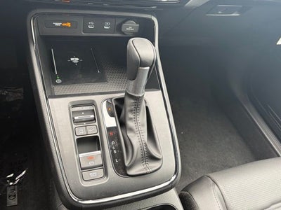 2026 Honda CR-V AWD EX-L