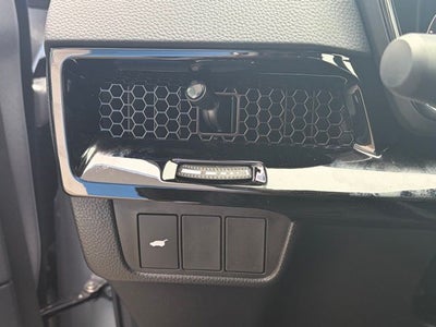 2026 Honda CR-V AWD EX-L