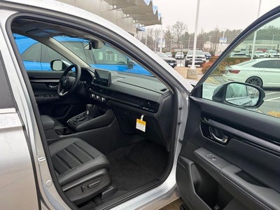 2026 Honda CR-V AWD EX-L