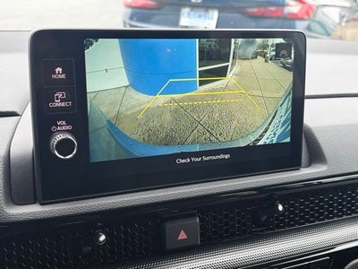 2026 Honda CR-V AWD EX-L