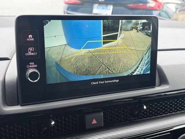 2026 Honda CR-V AWD EX-L