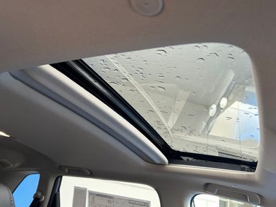 2026 Honda CR-V AWD EX-L