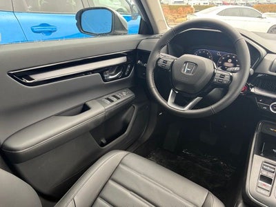 2026 Honda CR-V AWD EX-L