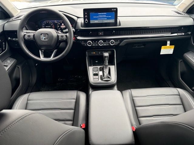2026 Honda CR-V AWD EX-L