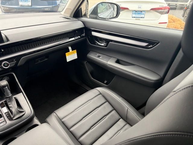 2026 Honda CR-V AWD EX-L