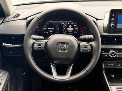 2026 Honda CR-V AWD EX-L