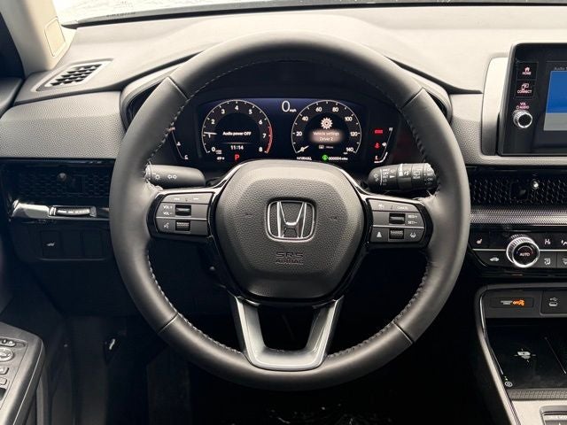 2026 Honda CR-V AWD EX-L