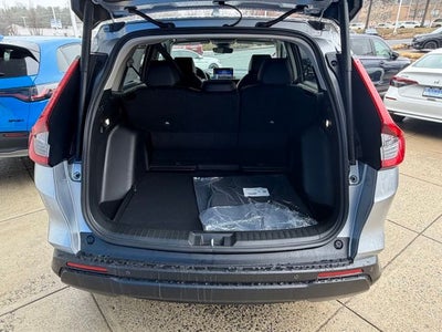 2026 Honda CR-V AWD EX-L