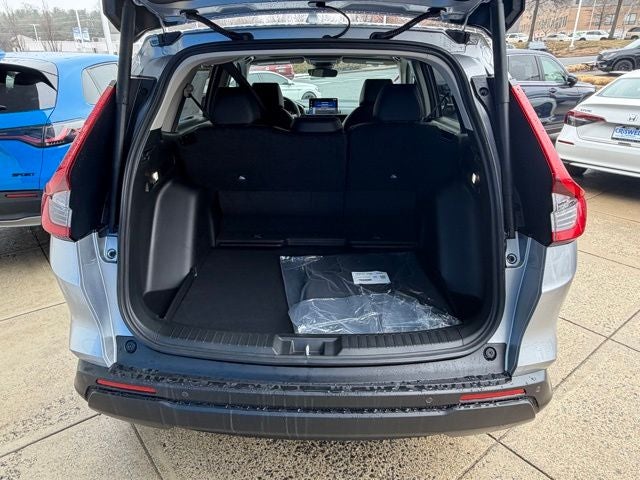 2026 Honda CR-V AWD EX-L