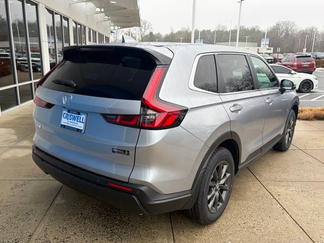 2026 Honda CR-V AWD EX-L