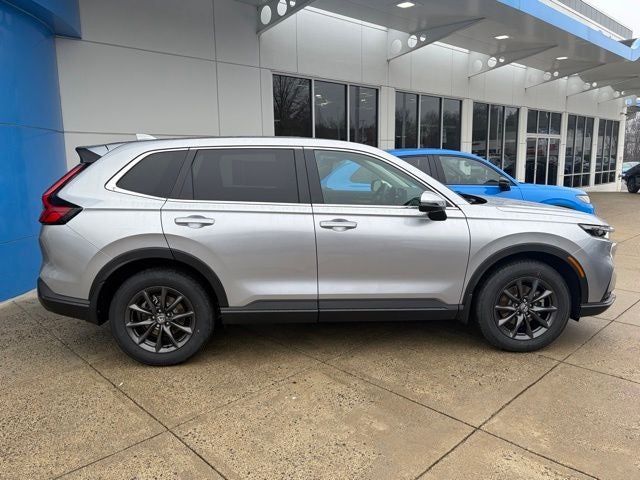 2026 Honda CR-V AWD EX-L