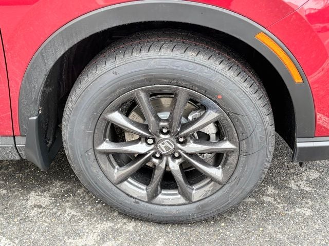 2026 Honda CR-V AWD EX-L