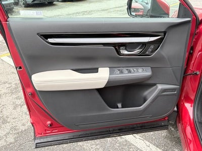 2026 Honda CR-V AWD EX-L