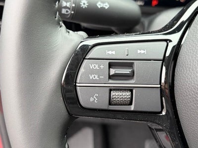 2026 Honda CR-V AWD EX-L