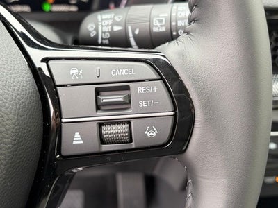 2026 Honda CR-V AWD EX-L