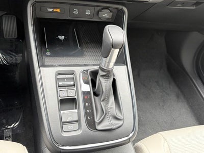 2026 Honda CR-V AWD EX-L