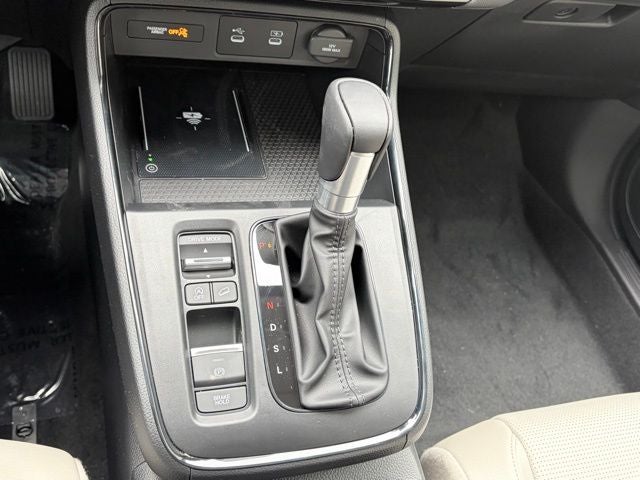 2026 Honda CR-V AWD EX-L