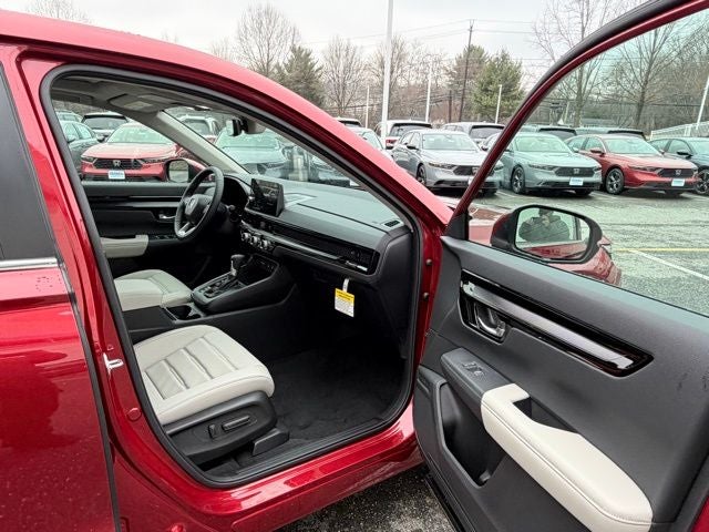 2026 Honda CR-V AWD EX-L