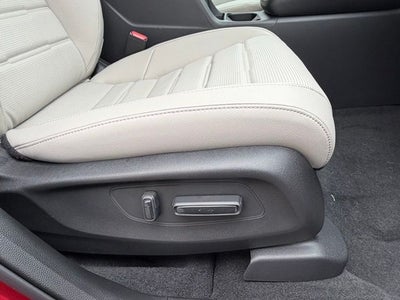 2026 Honda CR-V AWD EX-L