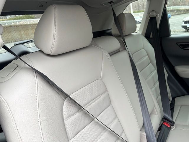 2026 Honda CR-V AWD EX-L