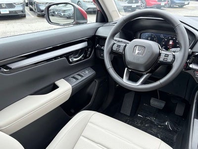 2026 Honda CR-V AWD EX-L