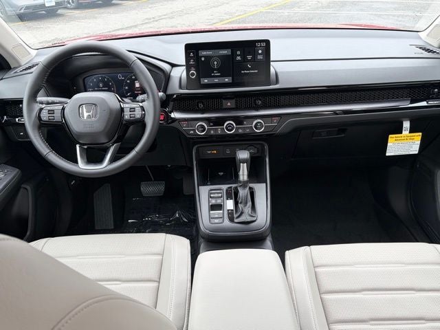 2026 Honda CR-V AWD EX-L