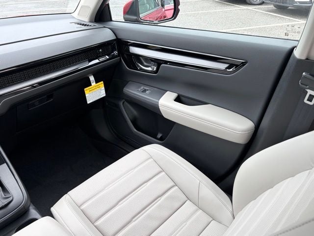 2026 Honda CR-V AWD EX-L