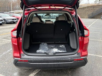 2026 Honda CR-V AWD EX-L