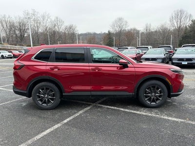 2026 Honda CR-V AWD EX-L