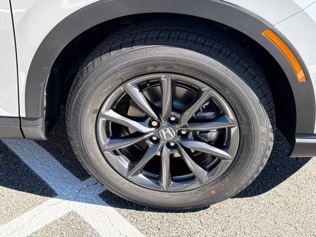 2027 Honda CR-V EX-L AWD