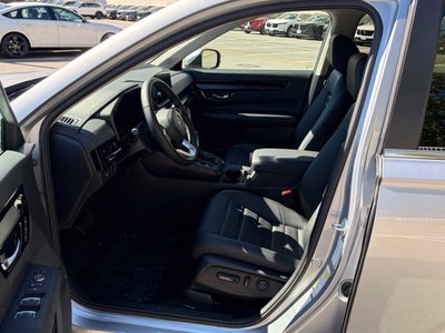 2027 Honda CR-V EX-L AWD