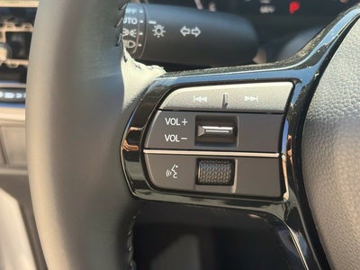 2027 Honda CR-V EX-L AWD