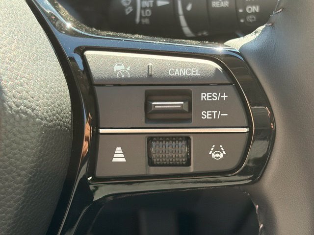 2027 Honda CR-V EX-L AWD