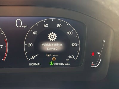 2027 Honda CR-V EX-L AWD