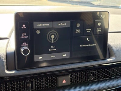 2027 Honda CR-V EX-L AWD