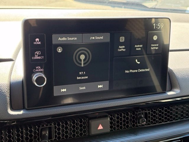 2027 Honda CR-V EX-L AWD