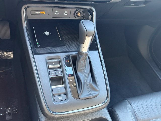 2027 Honda CR-V EX-L AWD