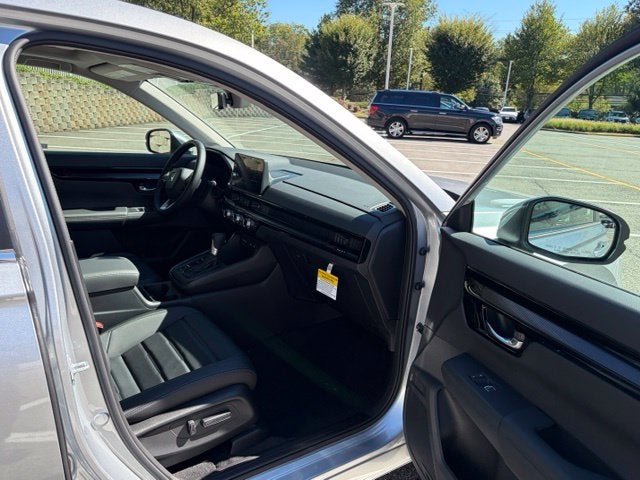 2027 Honda CR-V EX-L AWD