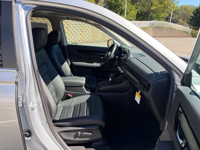 2027 Honda CR-V EX-L AWD