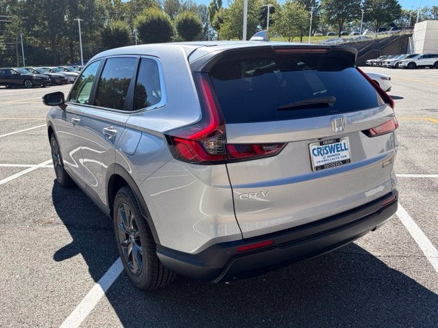 2027 Honda CR-V EX-L AWD