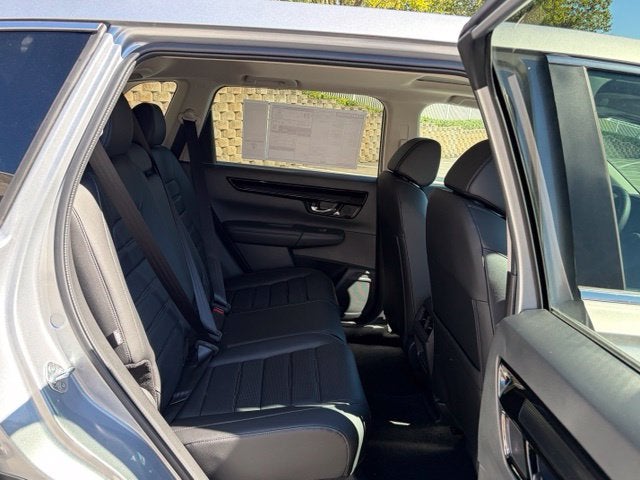 2027 Honda CR-V EX-L AWD