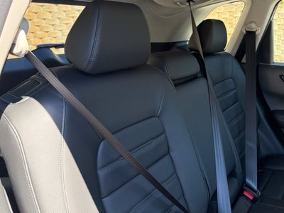 2027 Honda CR-V EX-L AWD