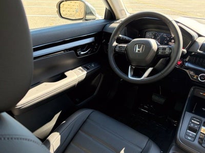 2027 Honda CR-V EX-L AWD