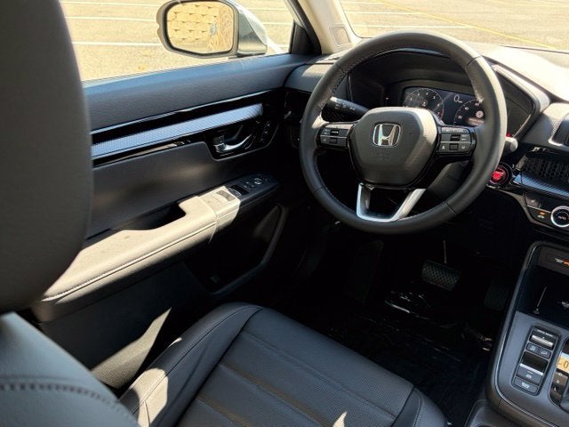 2027 Honda CR-V EX-L AWD