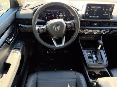 2027 Honda CR-V EX-L AWD