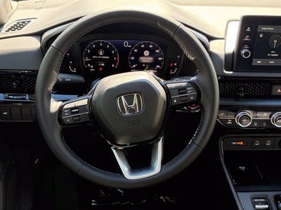 2027 Honda CR-V EX-L AWD