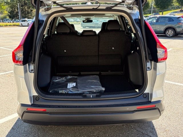 2027 Honda CR-V EX-L AWD