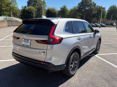2027 Honda CR-V EX-L AWD