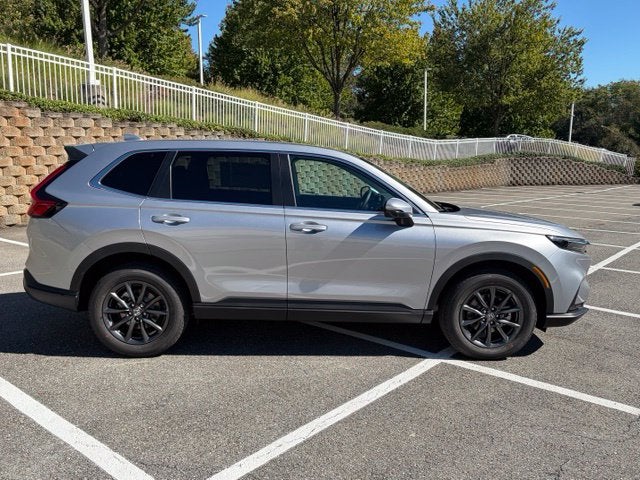 2027 Honda CR-V EX-L AWD